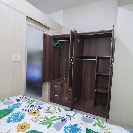 1Br Suite @ Sm Jazz Residences - Wifi & Netflix Manila Exterior foto