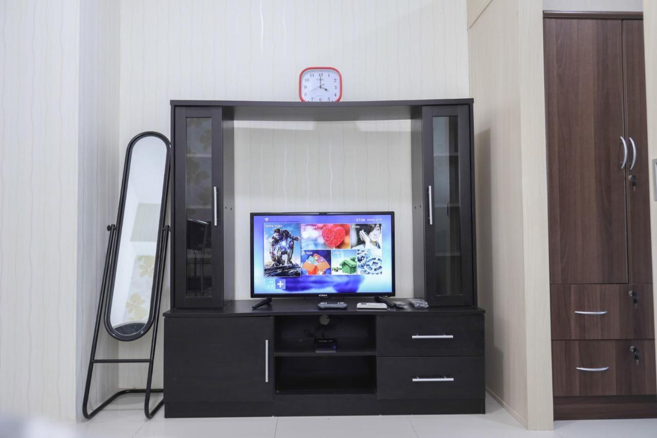 1Br Suite @ Sm Jazz Residences - Wifi & Netflix Manila Exterior foto