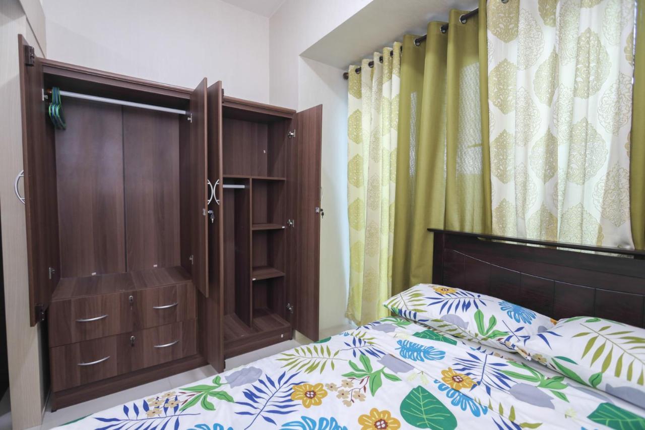 1Br Suite @ Sm Jazz Residences - Wifi & Netflix Manila Exterior foto