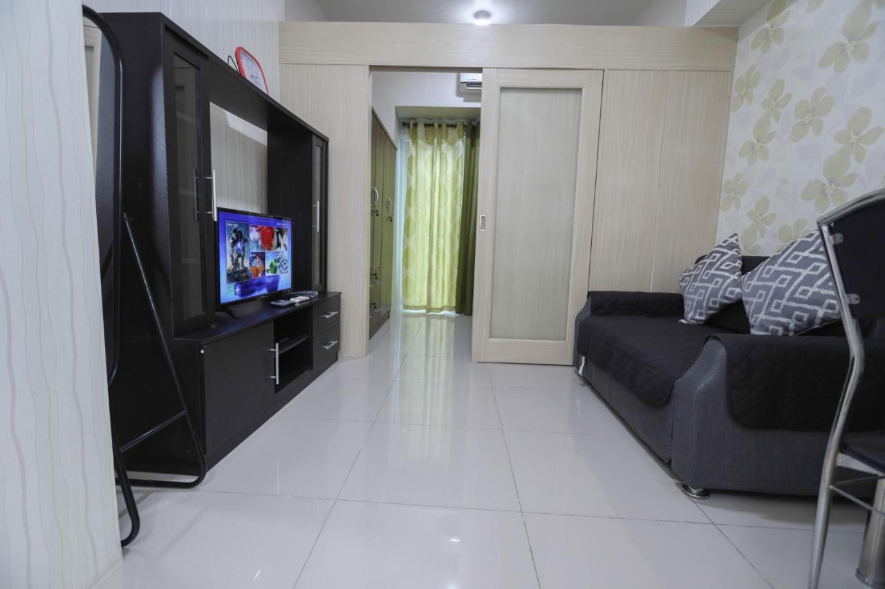 1Br Suite @ Sm Jazz Residences - Wifi & Netflix Manila Exterior foto