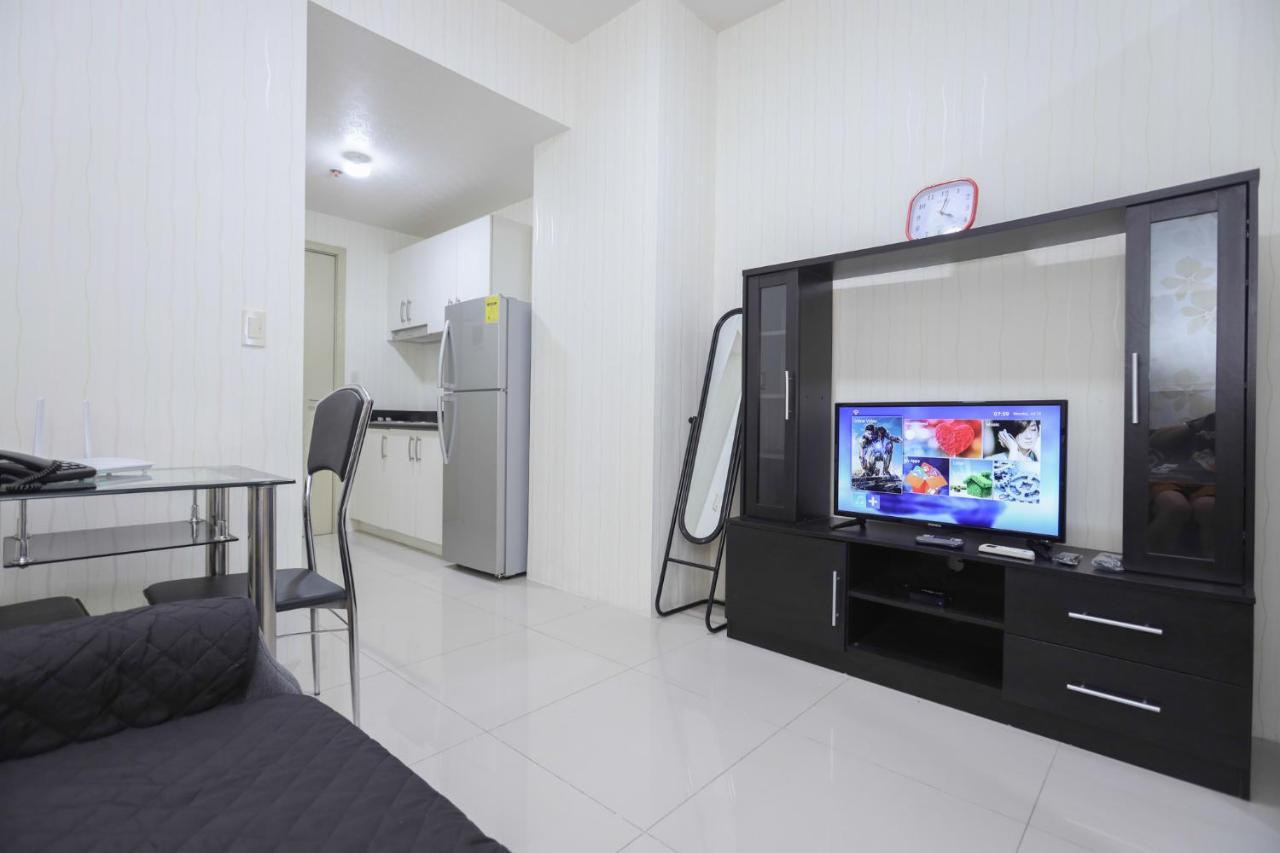 1Br Suite @ Sm Jazz Residences - Wifi & Netflix Manila Exterior foto