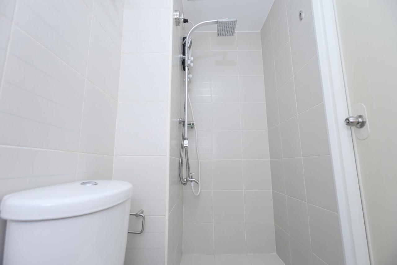 1Br Suite @ Sm Jazz Residences - Wifi & Netflix Manila Exterior foto