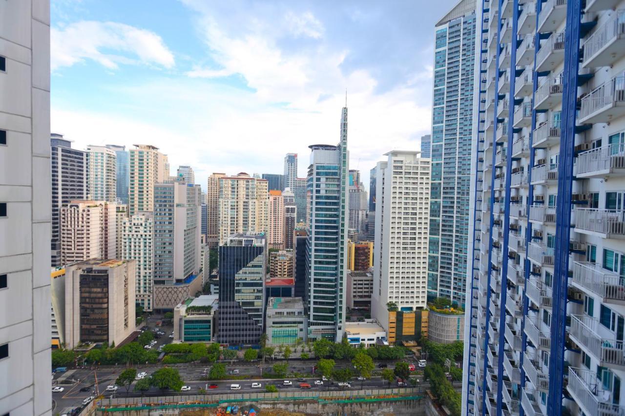 1Br Suite @ Sm Jazz Residences - Wifi & Netflix Manila Exterior foto