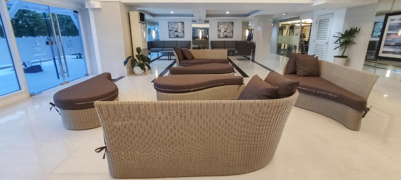 1Br Suite @ Sm Jazz Residences - Wifi & Netflix Manila Exterior foto