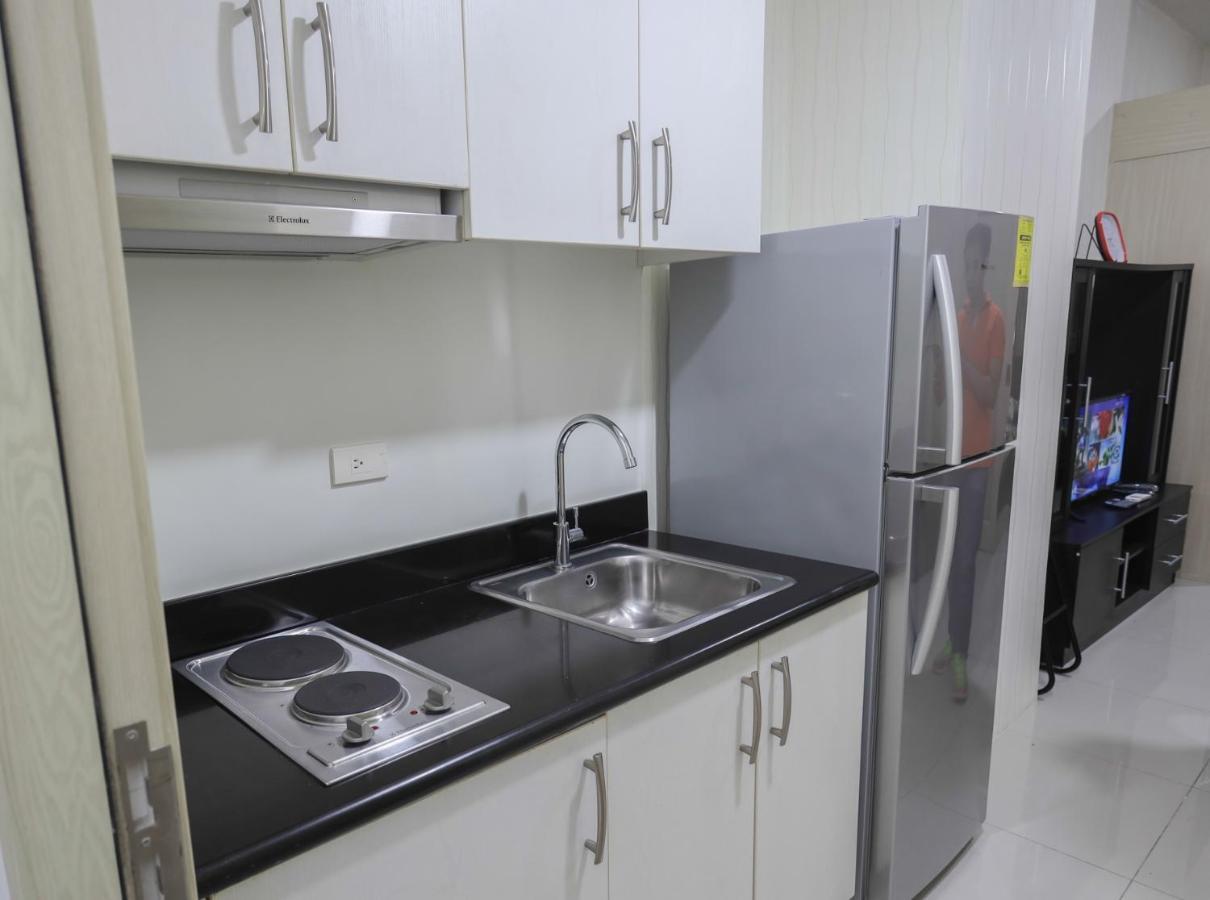 1Br Suite @ Sm Jazz Residences - Wifi & Netflix Manila Exterior foto
